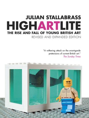 cover image of High Art Lite